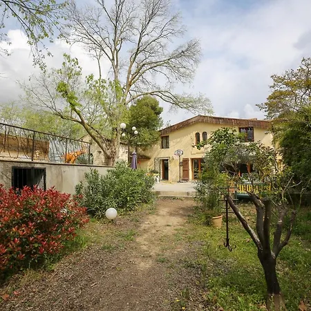 Mas Climatise Avec Piscine A 10 Minutes De Montpellier Et Des Plages Villa Laverune